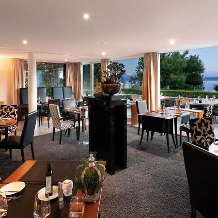 Romantik Hotel Residenz Am See Meersburg Eksteriør billede