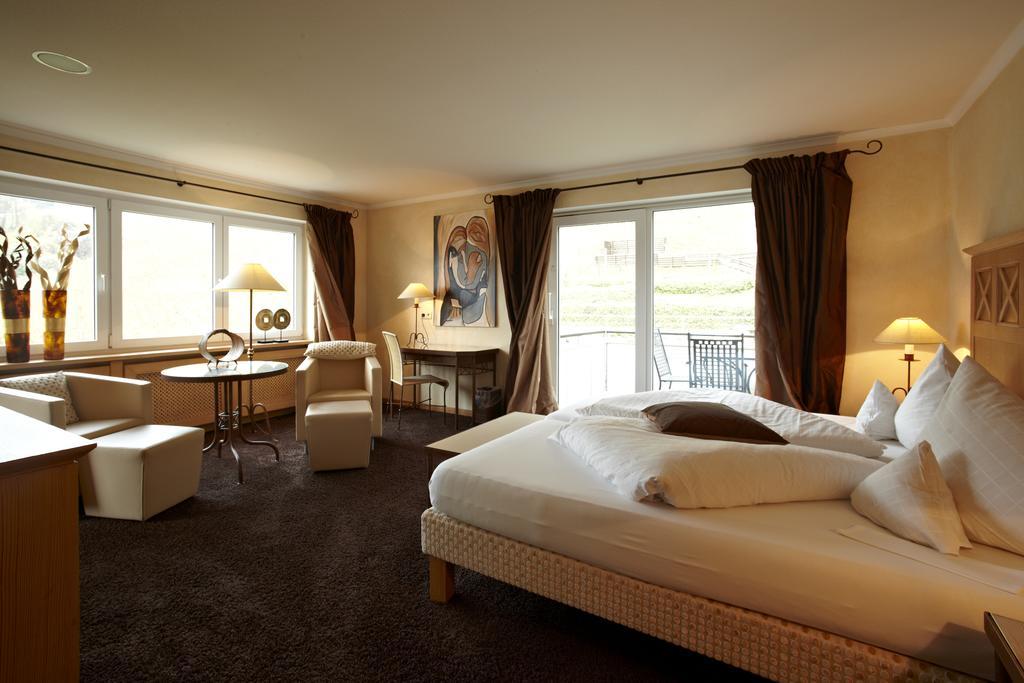 Romantik Hotel Residenz Am See Meersburg Værelse billede