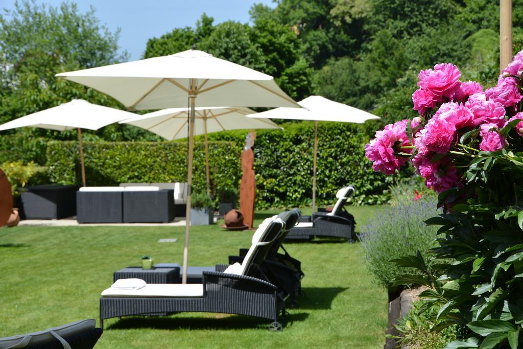 Romantik Hotel Residenz Am See Meersburg Eksteriør billede