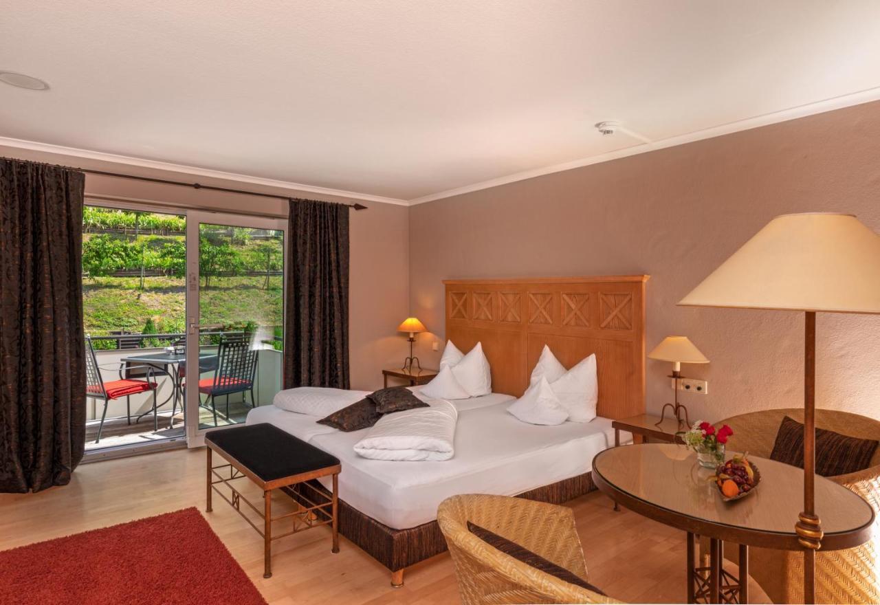 Romantik Hotel Residenz Am See Meersburg Eksteriør billede