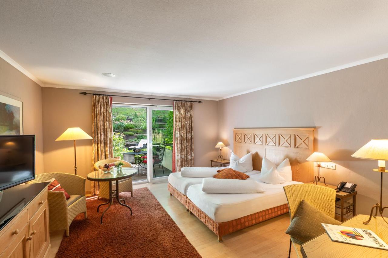 Romantik Hotel Residenz Am See Meersburg Eksteriør billede
