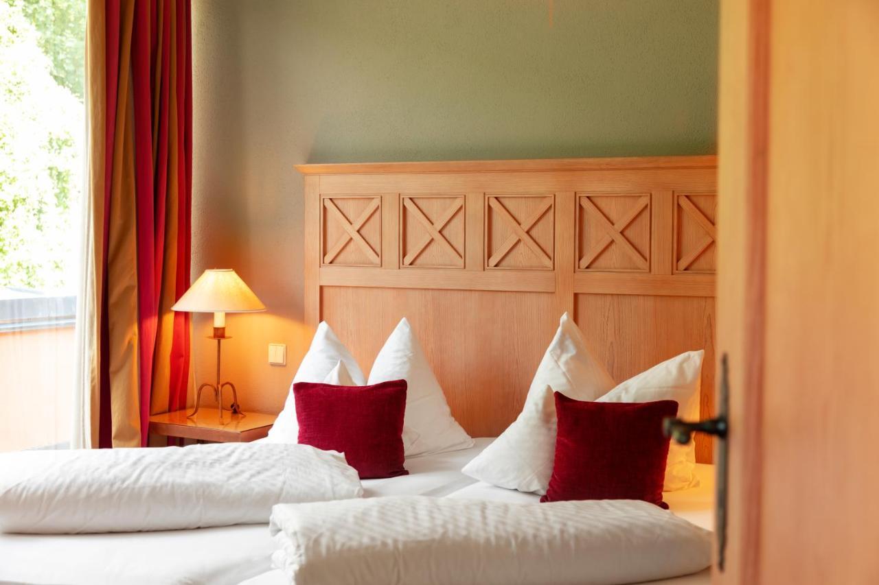 Romantik Hotel Residenz Am See Meersburg Eksteriør billede